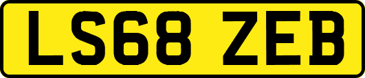 LS68ZEB