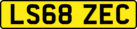 LS68ZEC