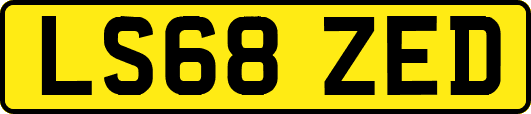 LS68ZED