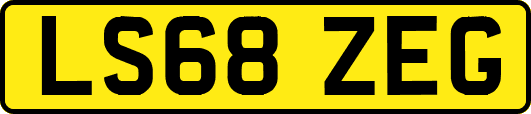 LS68ZEG
