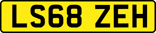 LS68ZEH