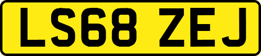 LS68ZEJ