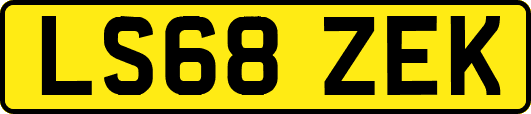 LS68ZEK