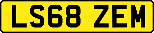 LS68ZEM