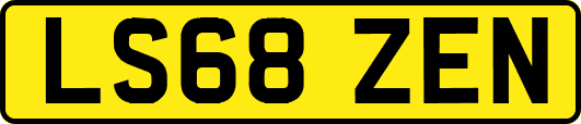 LS68ZEN