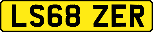 LS68ZER