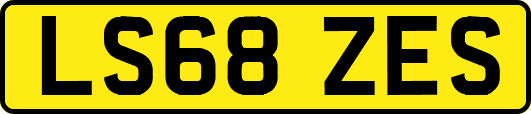 LS68ZES