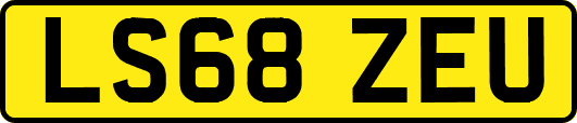 LS68ZEU