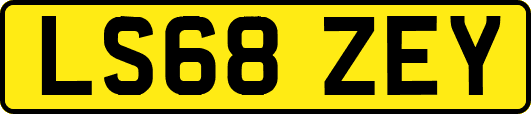 LS68ZEY