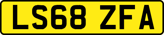 LS68ZFA