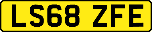 LS68ZFE