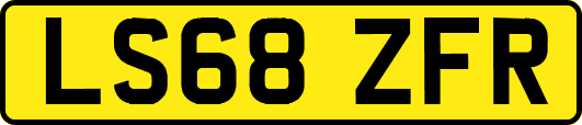 LS68ZFR