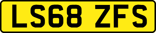 LS68ZFS
