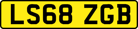 LS68ZGB