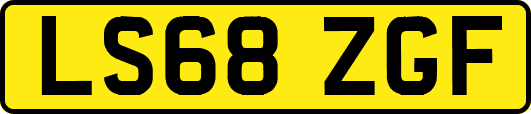 LS68ZGF