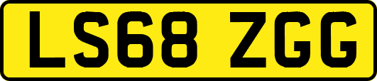 LS68ZGG
