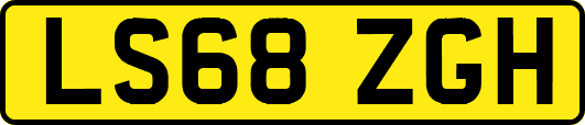 LS68ZGH
