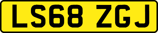 LS68ZGJ