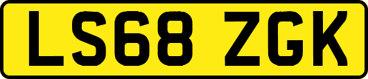 LS68ZGK