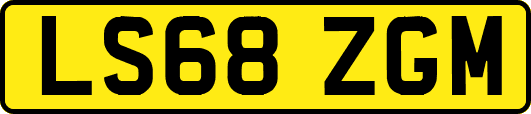 LS68ZGM