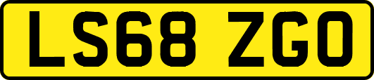 LS68ZGO