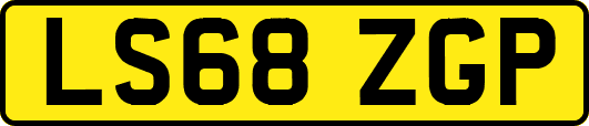 LS68ZGP