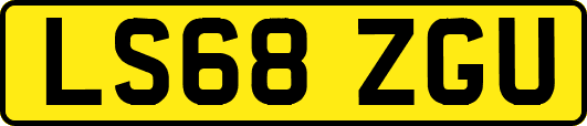 LS68ZGU