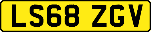 LS68ZGV