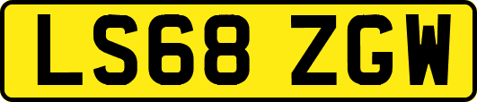 LS68ZGW