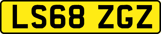 LS68ZGZ