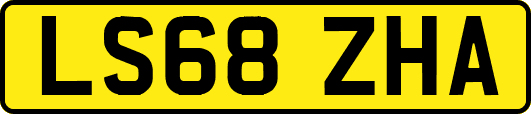 LS68ZHA
