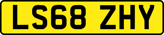 LS68ZHY