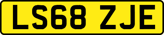 LS68ZJE
