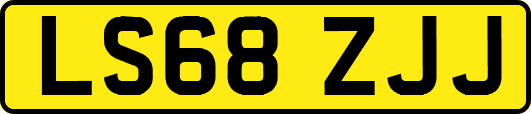 LS68ZJJ