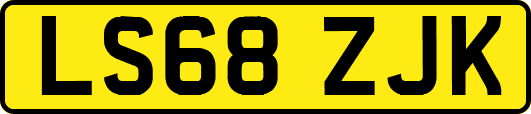 LS68ZJK