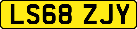 LS68ZJY