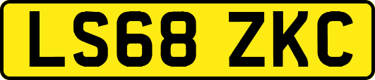 LS68ZKC