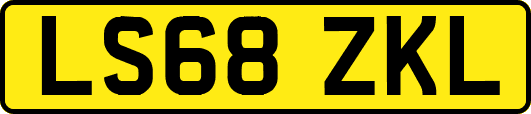 LS68ZKL