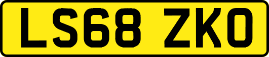 LS68ZKO