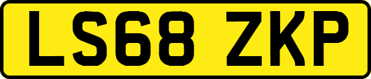 LS68ZKP