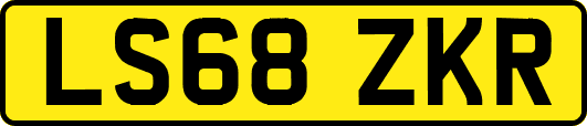 LS68ZKR