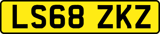 LS68ZKZ