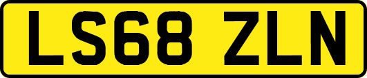 LS68ZLN