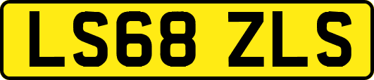 LS68ZLS