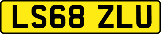 LS68ZLU
