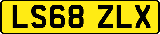 LS68ZLX