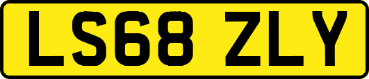 LS68ZLY