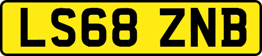 LS68ZNB