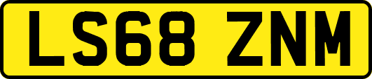 LS68ZNM