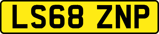 LS68ZNP